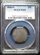 1844-O 25C PO1