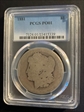 1881 $1 PO1