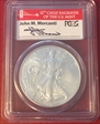 2012-(S) $1 Silver Eagle Struck at San Francisco MS70