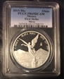2015-Mo Onza Libertad Silver First Strike PR69DCAM
