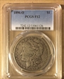 1896-O $1 F12