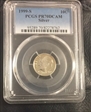 1999-S 10C Silver PR70DCAM
