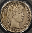 1899-O 25C VF30