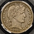 1898-O 25C VF30