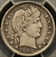 1892 25C VF30