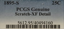 1895-S 25C N1