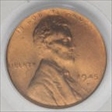 1945-S 1C MS67RD