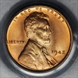 1942 1C MS67RD