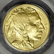 2008-W $25 Burnished Am. Buffalo First Strike .9999 Fine Gold SP69