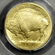 2008-W $25 Burnished Am. Buffalo First Strike .9999 Fine Gold SP69