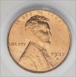 1937-D 1C MS67RD