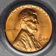 1960 1C Small Date MS66RD