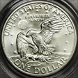 1972-S $1 Silver MS68