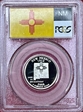 2008-S 25C New Mexico PR69DCAM