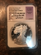 2014 $1 Silver Eagle Early Releases Elizabeth Jones PF 70 Ultra Cameo