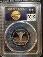 2007-S 25C Montana Silver PR69DCAM