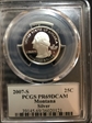 2007-S 25C Montana Silver PR69DCAM