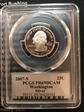 2007-S 25C Washington Silver PR69DCAM