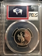 2007-S 25C Wyoming Silver PR69DCAM