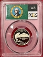 2007-S 25C Washington PR69DCAM