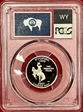 2007-S 25C Wyoming PR69DCAM