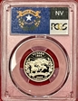 2006-S 25C Nevada PR69DCAM