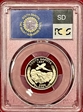 2006-S 25C South Dakota PR69DCAM