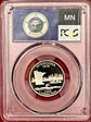 2005-S 25C Minnesota PR69DCAM