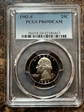 1982-S 25C PR69DCAM
