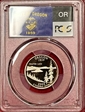 2005-S 25C Oregon PR69DCAM