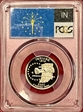 2002-S 25C Indiana PR69DCAM