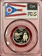 2002-S 25C Ohio PR69DCAM