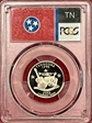 2002-S 25C Tennessee PR69DCAM