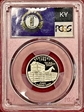 2001-S 25C Kentucky PR69DCAM