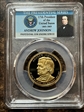2011-S $1 Andrew Johnson PR70DCAM