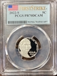 2022-S 5C First Strike PR70DCAM