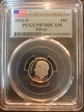 2016-S 10C Silver First Strike PR70DCAM