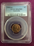 1966(m) 1C MS65RD