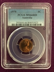 1979 1C MS66RD