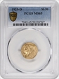 1925-D $2.50 MS65