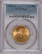 1901-S $10 MS66