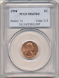 1994 1C MS67RD