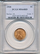 1910 1C MS64RD