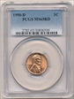 1950-D 1C MS65RD