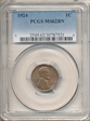 1924 1C MS64RD