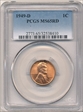 1949-D 1C MS65RD