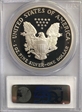 2003-W $1 Silver Eagle PR70DCAM