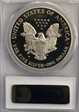 1997-P $1 Silver Eagle PR70DCAM