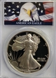 1990-S $1 Silver Eagle PR70DCAM