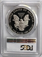 2012-W $1 Silver Eagle PR70DCAM